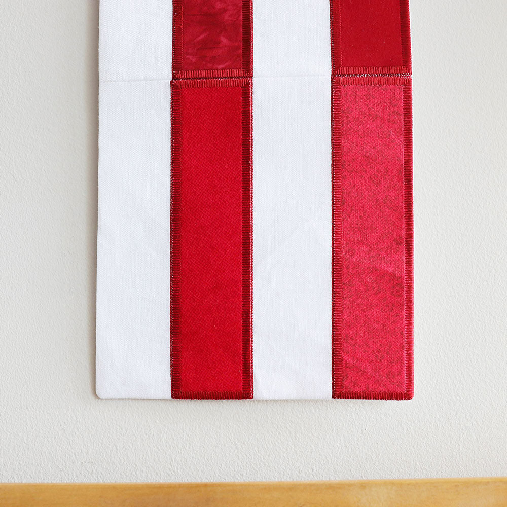 Americana Flag Panel Set (Applique)