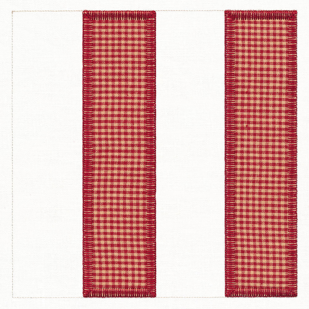 Americana Flag Panel Set (Applique)