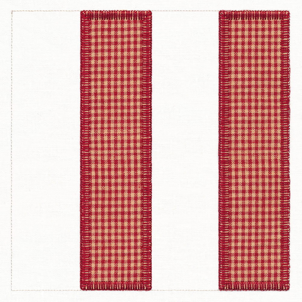 Americana Flag Panel Set (Applique)