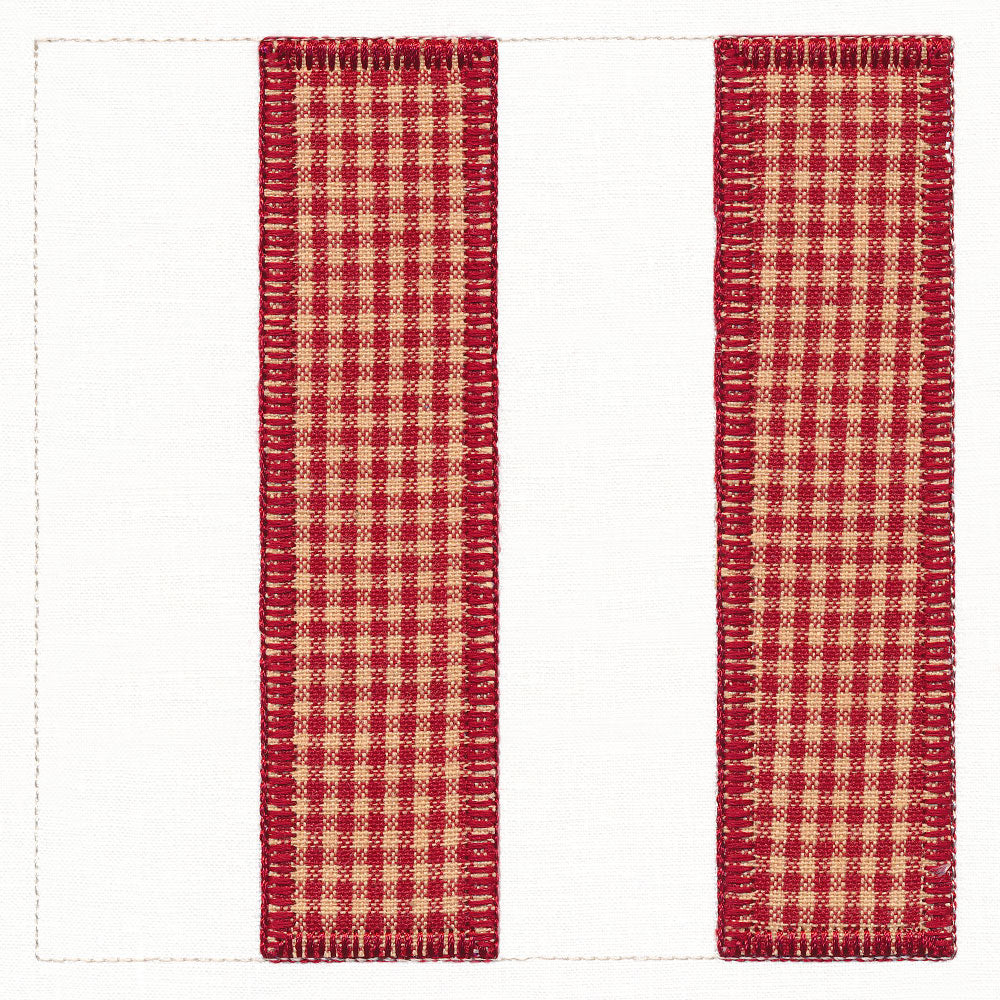 Americana Flag Panel Set (Applique)