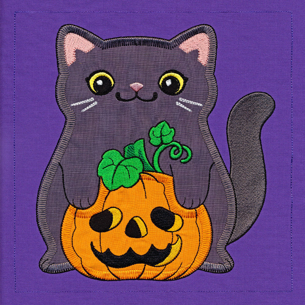 Cute & Charming Halloween Blocks Set