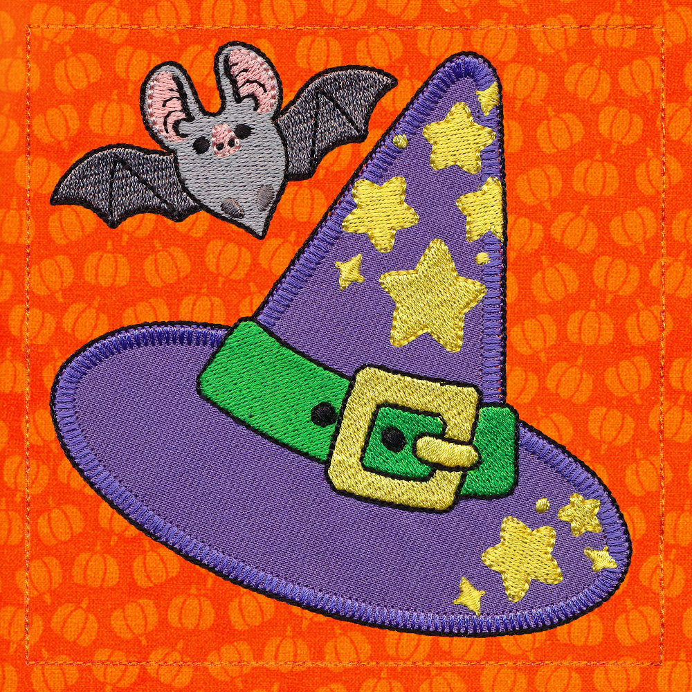 Cute & Charming Halloween Blocks Set