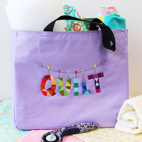 Quilting Clothesline