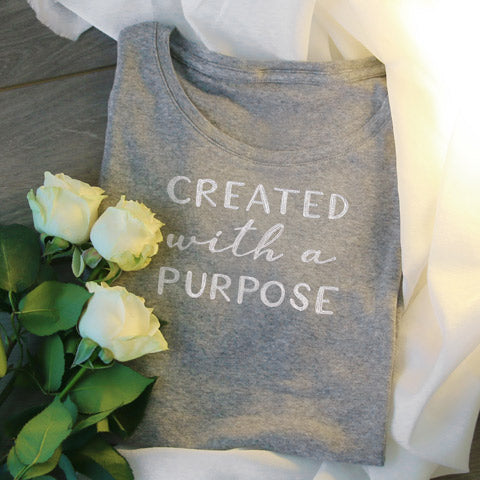 Created with a Purpose