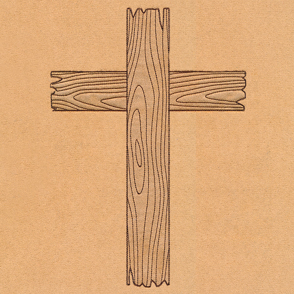 Rustic Cross