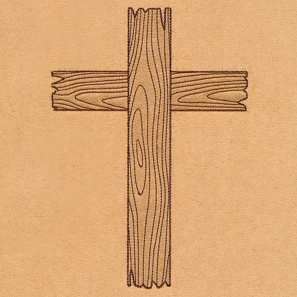 Rustic Cross