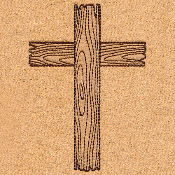 Rustic Cross