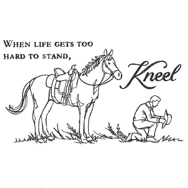 When Life Gets Too Hard