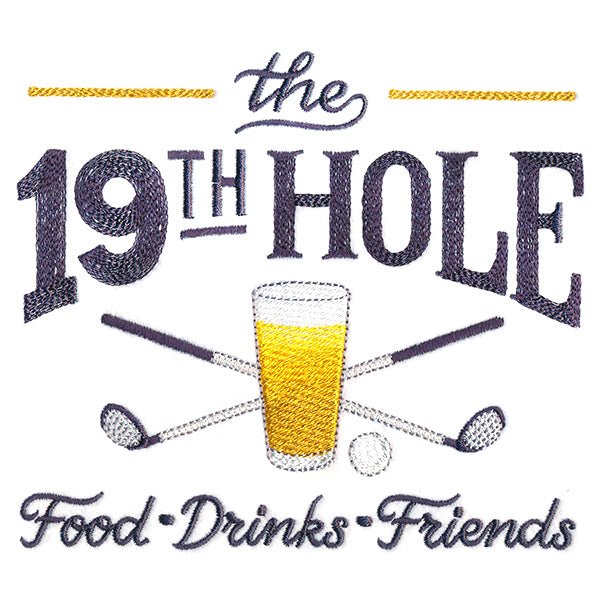 The 19th Hole