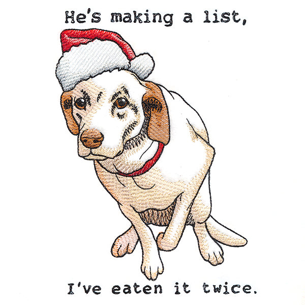 I've Eaten It Twice Dog