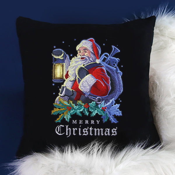 Night Before Christmas Santa