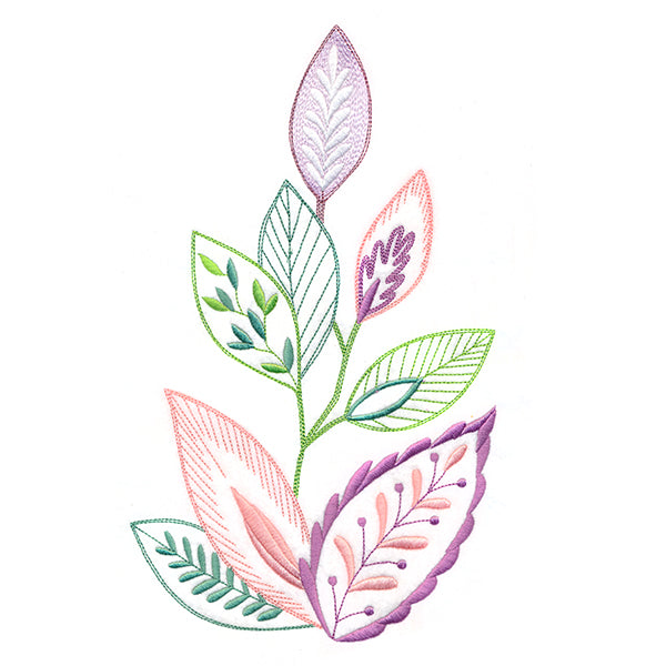 Leaf Me At the Cottage Feature