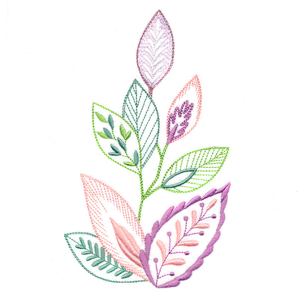 Leaf Me At the Cottage Feature