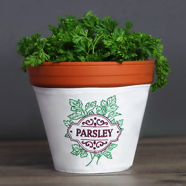Fresh From the Garden - Parsley