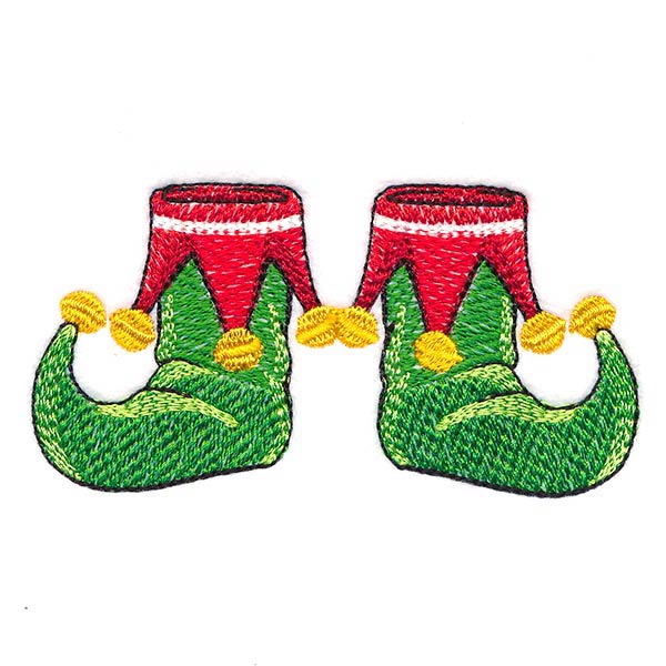 Christmas Family Boots - Elf 2