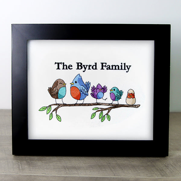 Very Tweet Family - Dad Bird