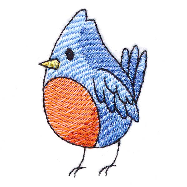 Very Tweet Family - Dad Bird