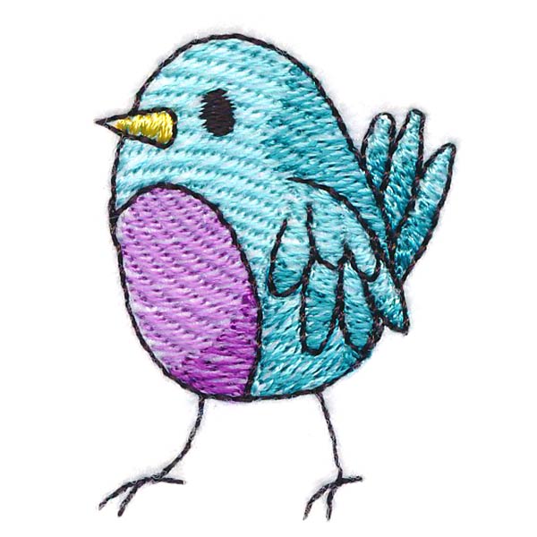 Very Tweet Family - Little Bird 2