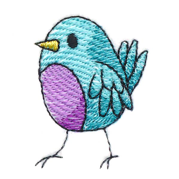 Very Tweet Family - Little Bird 2