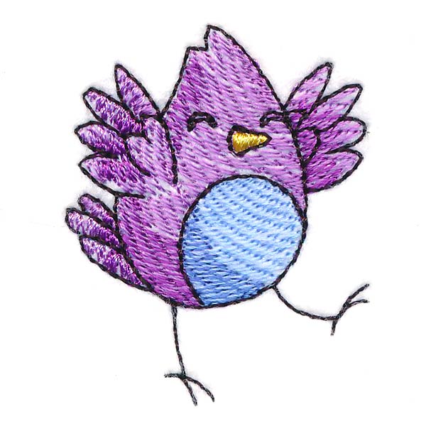 Very Tweet Family - Little Bird 1