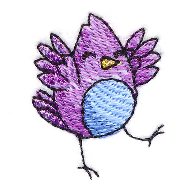 Very Tweet Family - Little Bird 1