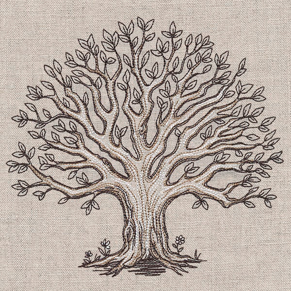 The Family Roots Tree