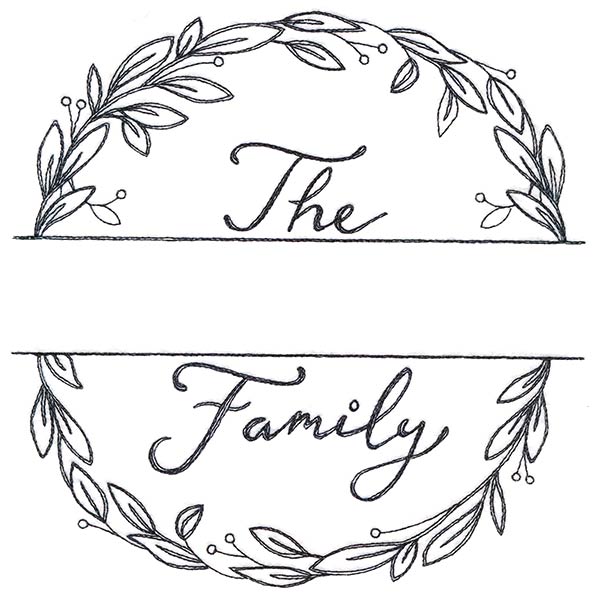 The Family Wreath