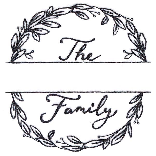 The Family Wreath