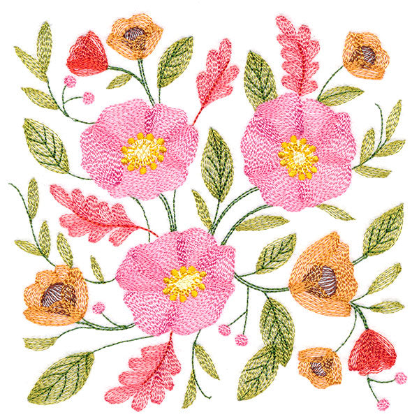 Fall in Bloom Square 1