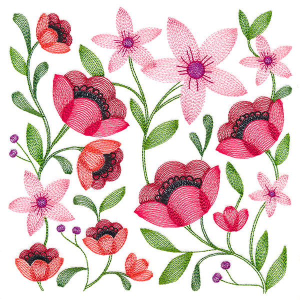 Fall in Bloom Square 2