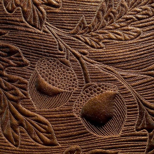 Fresh Harvest - Acorn Etching