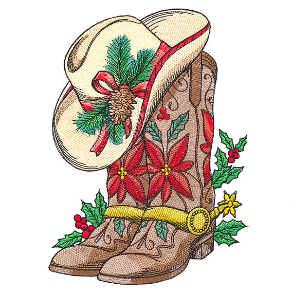 Country Christmas Cheer
