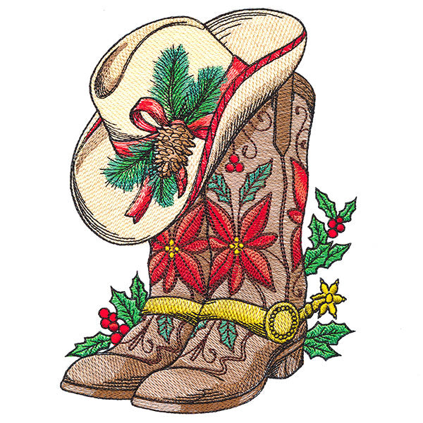 Country Christmas Cheer