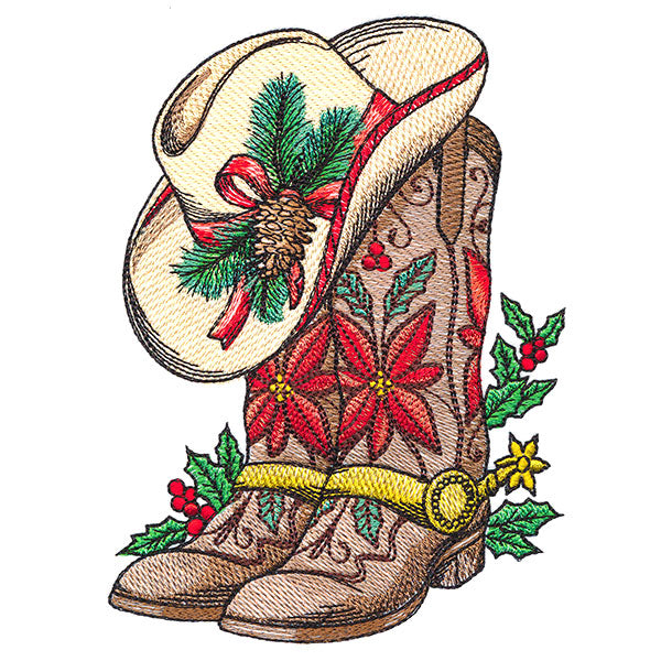 Country Christmas Cheer