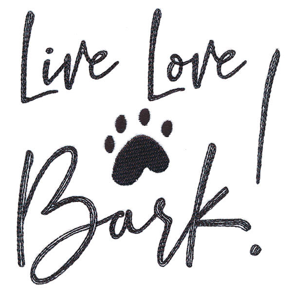Live Love Bark!