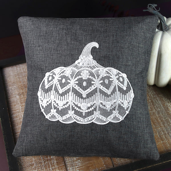 Texture & Elegance Pumpkin