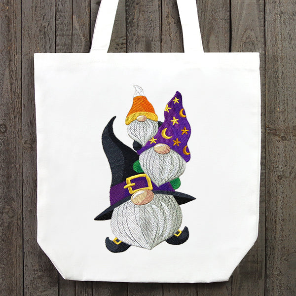 Halloween Gnome Stack