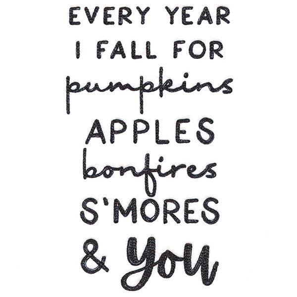 Every Year I Fall For ...