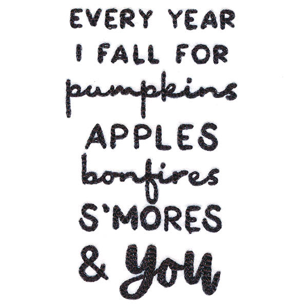 Every Year I Fall For ...