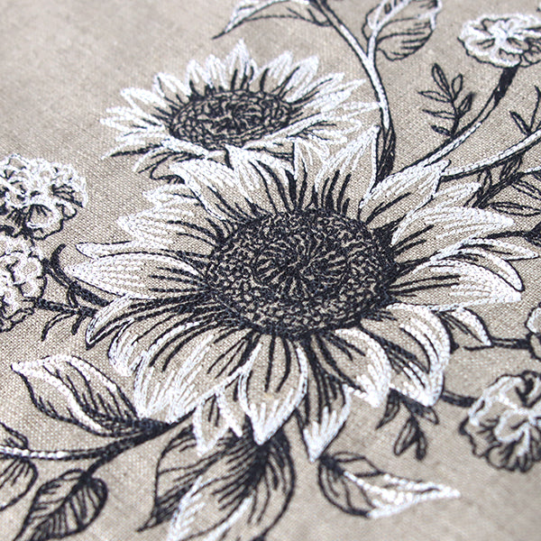 Autumn Sunflower Feature