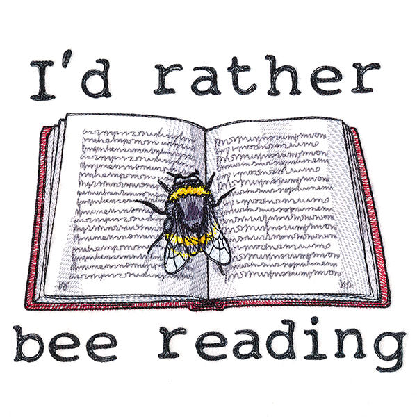 Rather Bee Reading