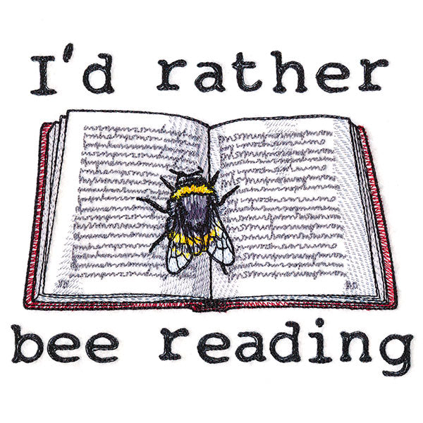 Rather Bee Reading