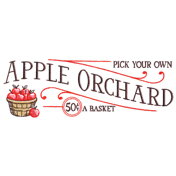 Apple Orchard