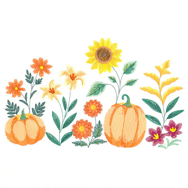 Fall Favorites Border