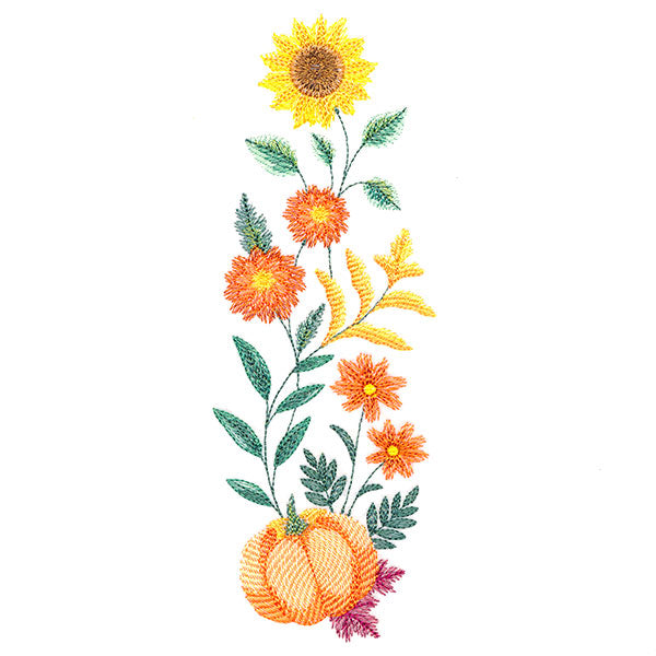 Fall Favorites Tall Border