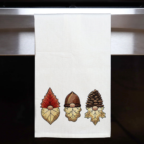 Elements of Autumn Gnome Trio