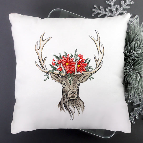 Elusive Christmas Reindeer