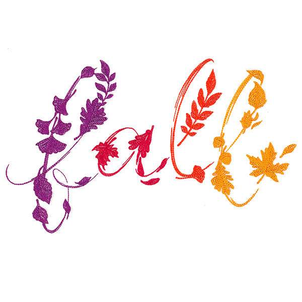 Fall Into Leaves Script