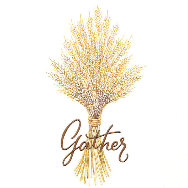 Gather Together Wheat
