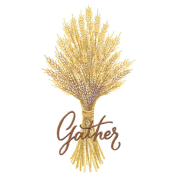 Gather Together Wheat
